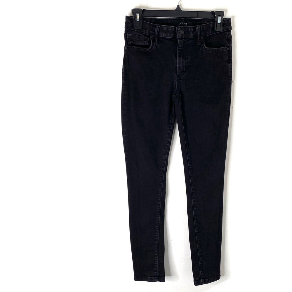 Joe’s Jeans Black Skinny Ankle Jeans
